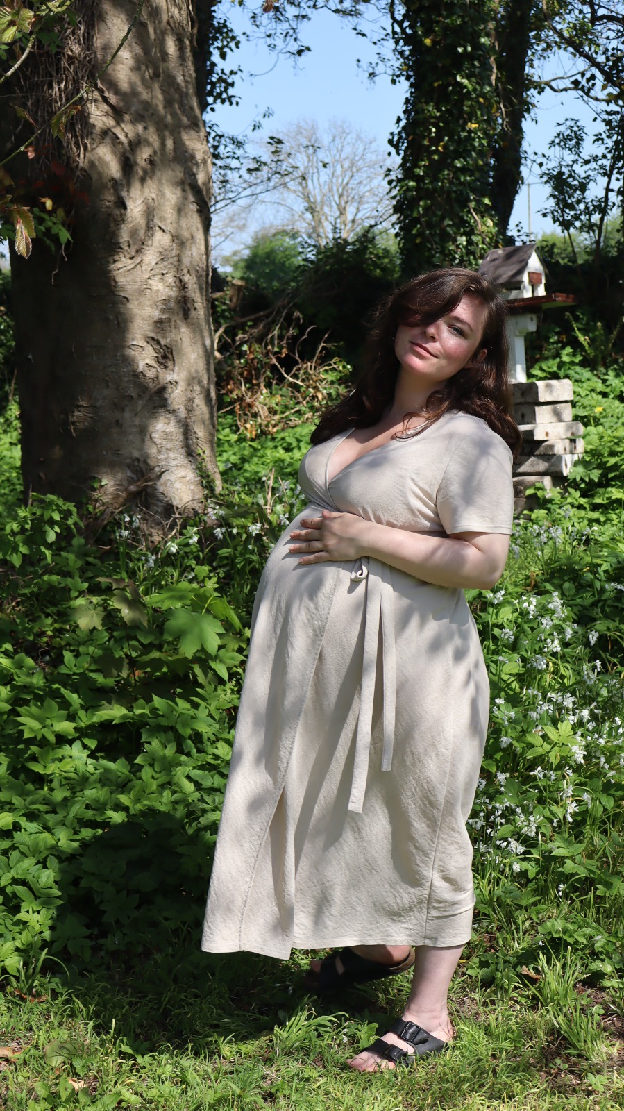 Preparing For Birth—This Is My Body, Given For&nbsp;You