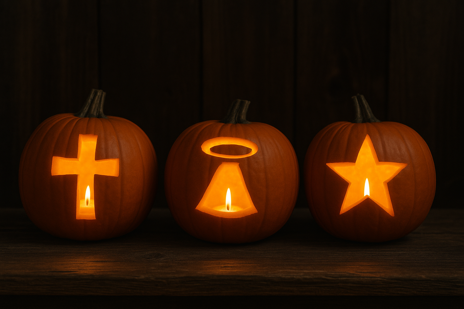 From Fear to Light: Celebrating All Hallows’ Eve as a Catholic Family
