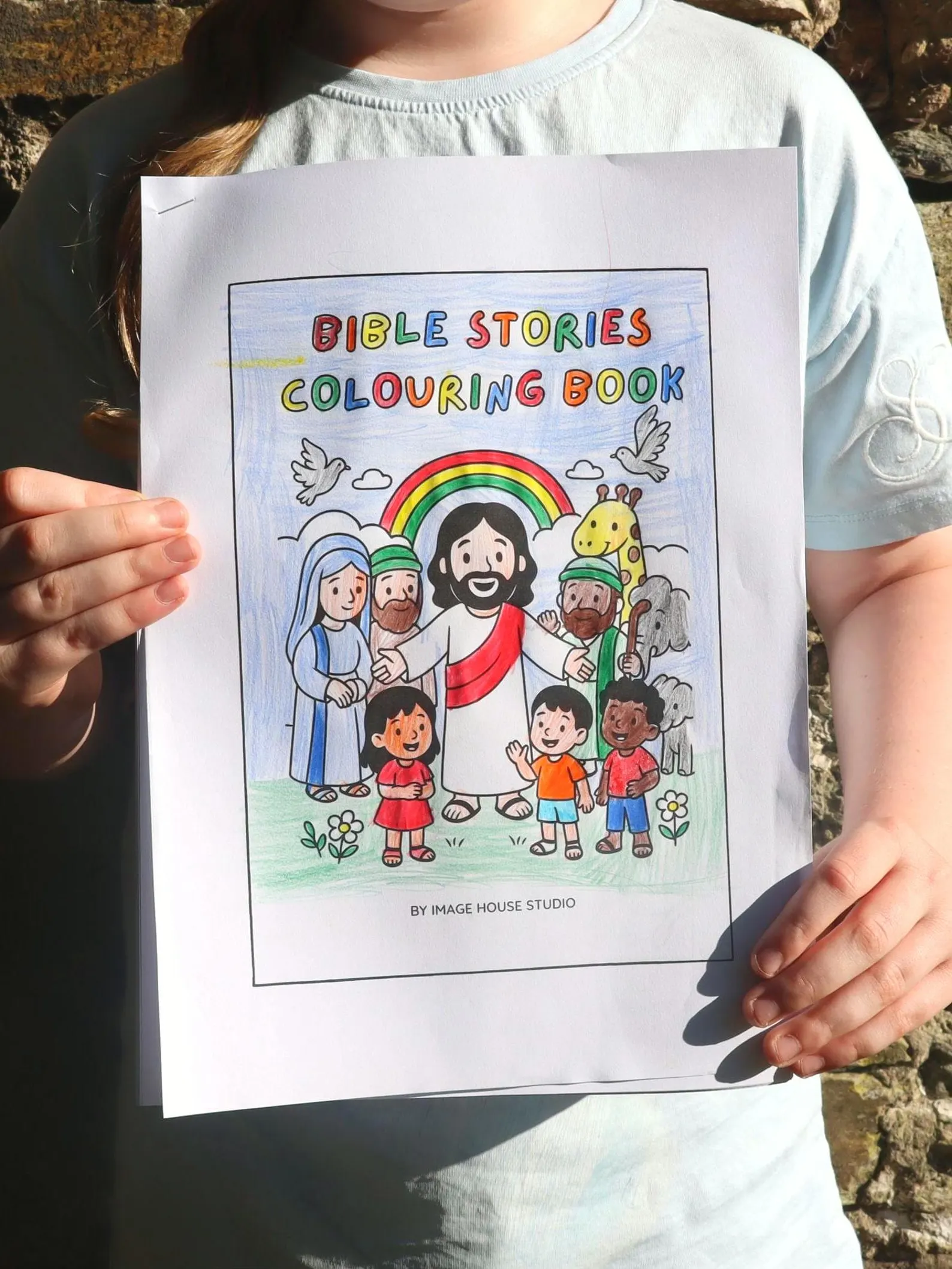 Entering the Bible with Your Children